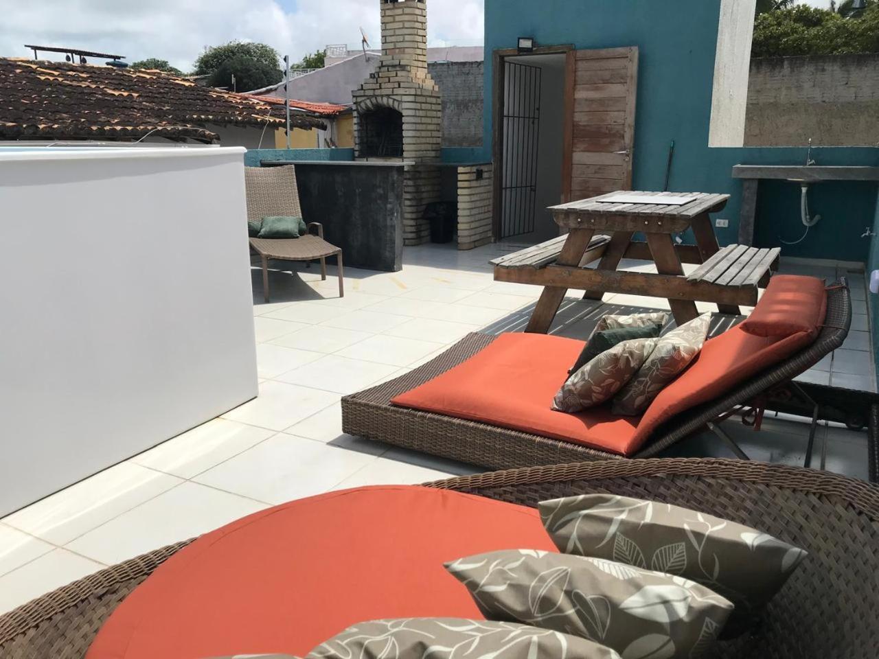 Casa Arara Vista Mar - Por Pipa Casas De Holiday home Praia de Pipa